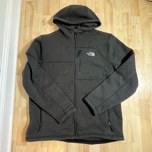 The North Face Gordon Lyons Relaxed Fit Sweater Fleece Hoodie XL